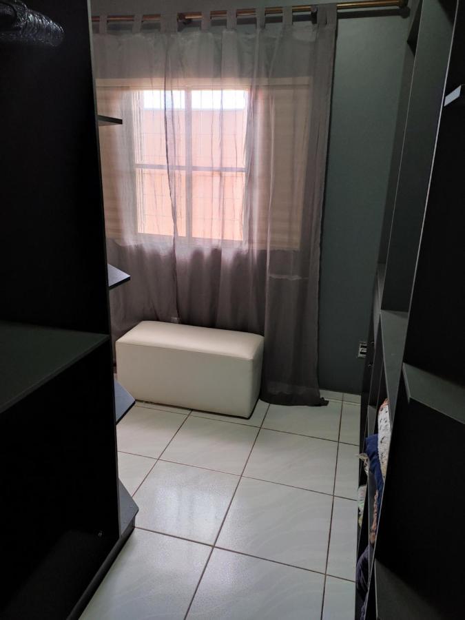 Gray House 1 - Londrina Jd. Santiagoヴィラ エクステリア 写真