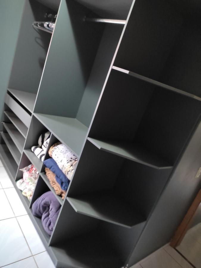 Gray House 1 - Londrina Jd. Santiagoヴィラ エクステリア 写真