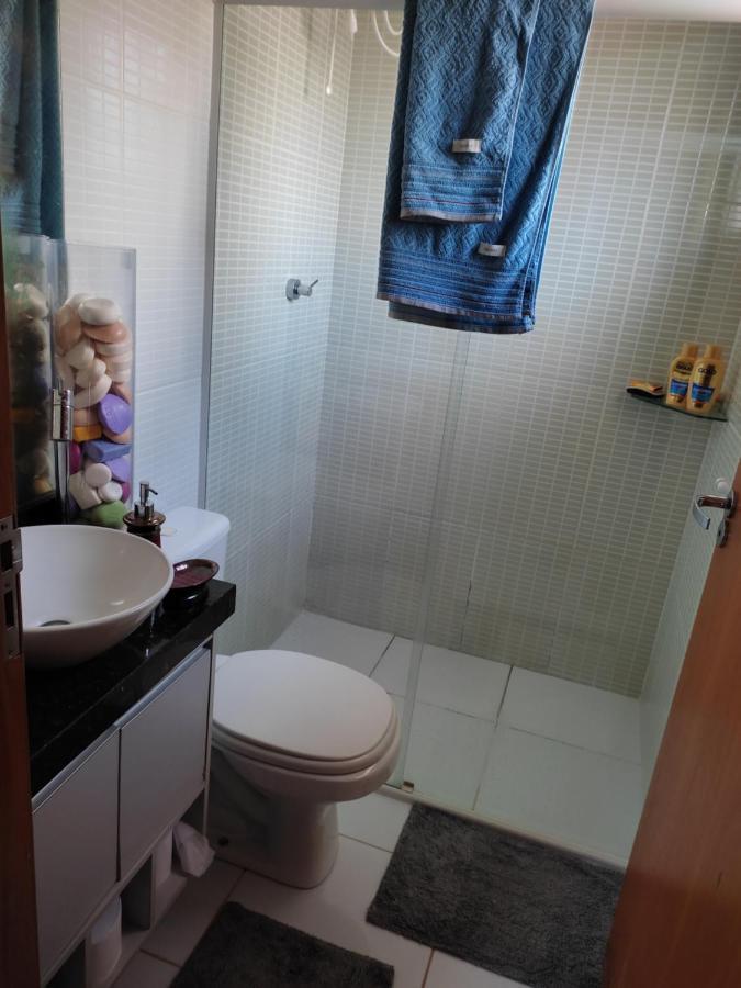 Gray House 1 - Londrina Jd. Santiagoヴィラ エクステリア 写真